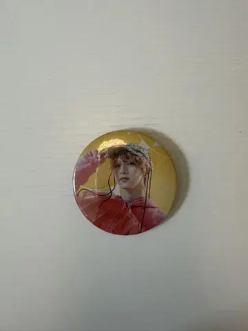 MAZZEL NAOYA 캔뱃지