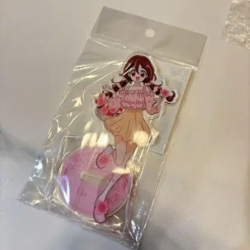 너와 아이돌 프리큐어 사쿠라 우타 아크릴 스탠드 Flower