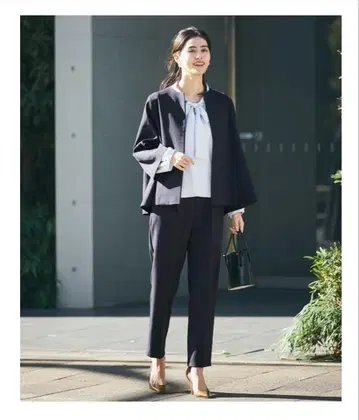 [ 미사용 새상품 ] coca 코카 더블 크로스 셋업 수트
