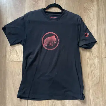 MAMMUT 마무트 티셔츠 L