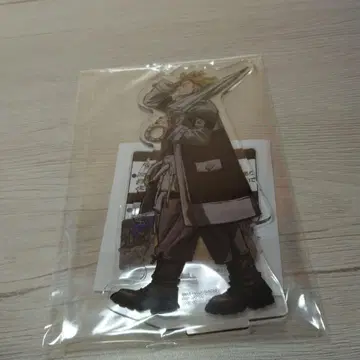 가치액터 엔진 스탠드 포함 아크릴 플레이트