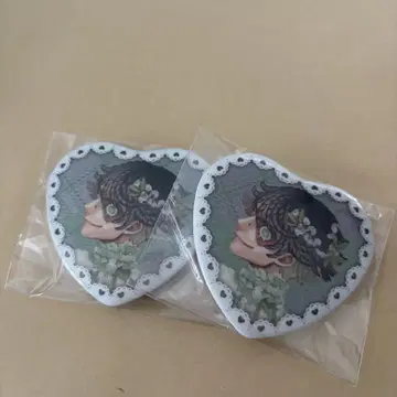 제5인격 identityV 라메키라 배지