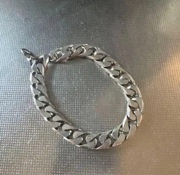 silver925 키헤이 팔찌 vintage 90s XLARGE