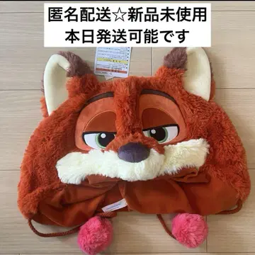 닉 팬캡 디즈니 주토피아 모자
