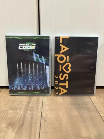 INI 라이브 DVD