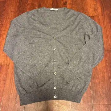 GRANSASSO 그랑사쏘 아이스 그레이 울