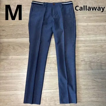 클리닝 완료 Callaway 캘러웨이 골프 팬츠 M