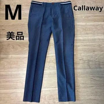 새상품급 클리닝 완료 Callaway 캘러웨이 골프 팬츠 M