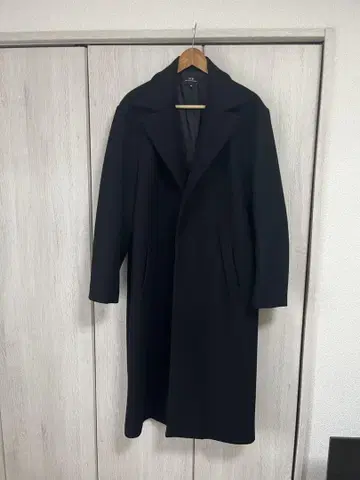 mb 하이엔드 롱 코트 울