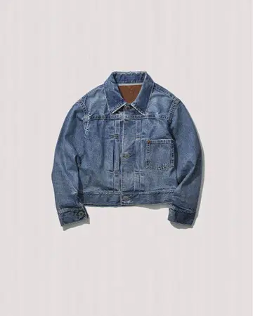 KOOKY ZOO DENIM JACKET WW2 G 사이즈 1 대전