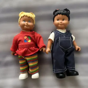 레고 듀플로 인형 마리 사라