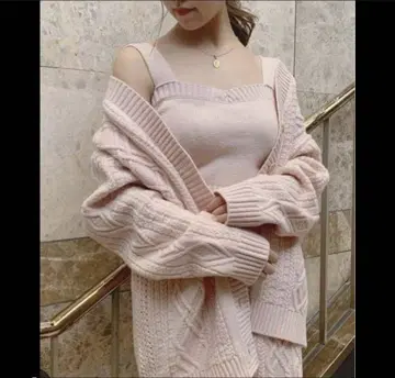 DEICY 신주쿠 한정 컬러 케이블 셋업