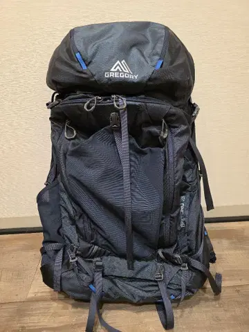 GREGORY BALTORO 75 백팩 다크 블루