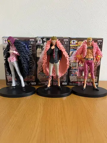 원피스 GRANDLINE MEN 도플라밍고 코라손 세트 판매