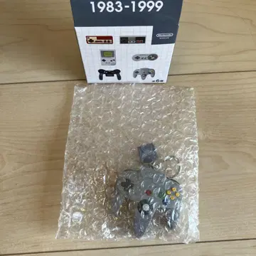 게임 하드 키링 컬렉션 NINTENDO 64
