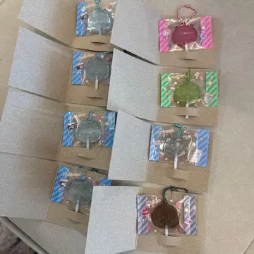 [ 8개 ] 치이카와 캔디 참즈 구미 묶음 판매