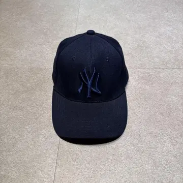 뉴욕 양키스 NY 캡 모자 네이비 빈티지