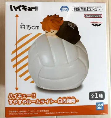 하이큐!! 스야스야 룸 라이트 히나타 쇼요