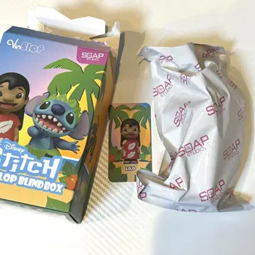 릴로&스티치 Lilo&Stitch VIN-BLOPBLINDBOX 릴로