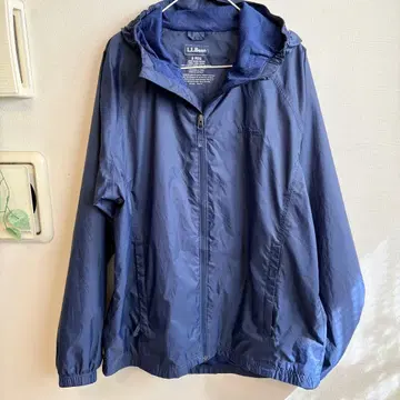 L.L.Bean 네이비 나일론 자켓 S