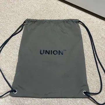 UNION MAGAZINE 백팩