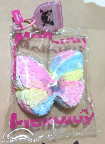 멜로조이 mellojoy 도파민 왕국 나비 나비