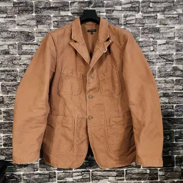 ENGINEERED GARMENTS 자켓 덕 원단 M 사이즈