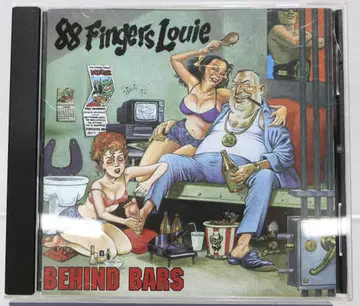 88 Fingers Louie - Behind Bars