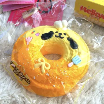mellojoy 메로조이 도넛 베이킹 강아지