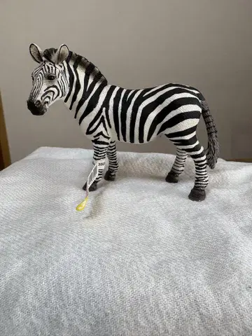 Schleich 슐라이히 얼룩말 피규어