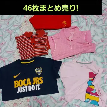 의류 46벌 묶음 판매!