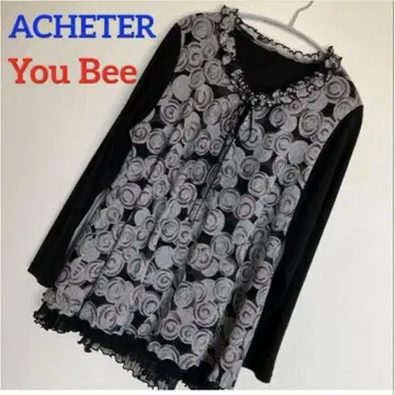 You Bee [ ACHETER ] 여성용 상의 블라우스 긴팔
