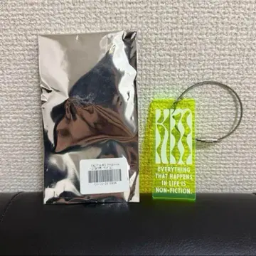 마츠시타 코헤이 아크릴 키링