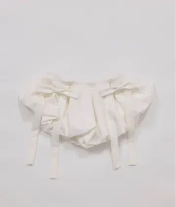 treat urself ribbon ballon mini skirt