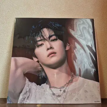 straykids 스키즈 리노 GIANT 메가 재킷 특전