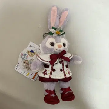 [ 택 포함 ] 잇츠 크리스마스 2018 스텔라 루 인형 배지