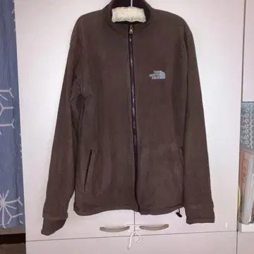 THE NORTH FACE 플리스 자켓 리버서블 XL