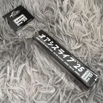 Oasis live '25 아크릴 키링 미사용 새상품 오아시스