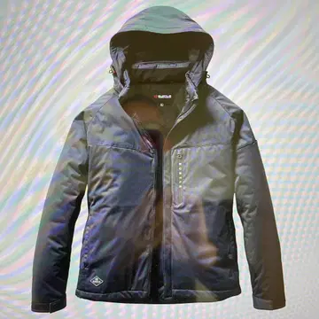 [ 미사용 새상품 ] BURTLE 3260 스트레치 후디 방한 자켓 M