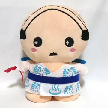 아타미를 사랑하는 아저씨 요정 아츠오 봉제 인형