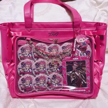 카리스마 사루카와 케이 WEGO 이타백