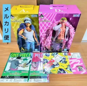 제일복권 원피스 The Unbreakable Law A상 D상