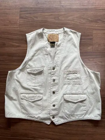 헌팅 베스트 Eddie Bauer