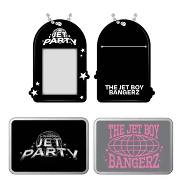 THE JET BOY BANGERZ 가챠 묶음 판매