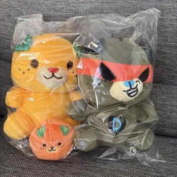 미컁 다크미컁 봉제 인형 저금통 미컁