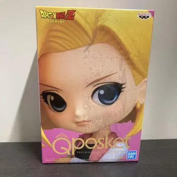 피규어 Qposket 인조인간 18호