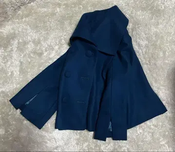 BEAWS MAJESTIC FILATURES 다크 블루 자켓