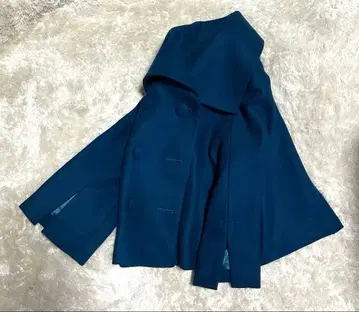 BEAWS MAJESTIC FILATURES 다크 블루 자켓