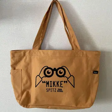 스피츠 타워 레코드 x MIKKE 백