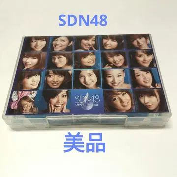 SDN48 NEXT ENCORE (DVD) 새상품급